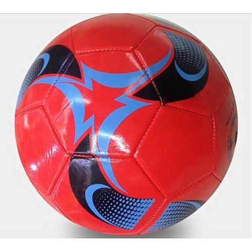 2NE1 Wear Indoor And Outdoor Training Competition Football Number 5 Red