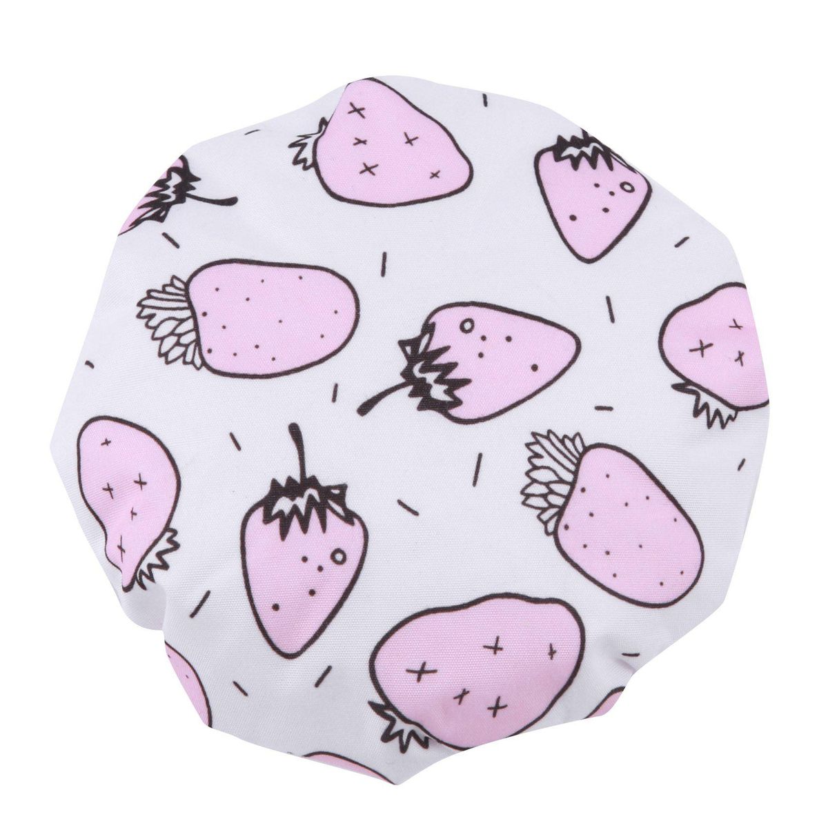 Cute cartoon summer ice water cooler hot and