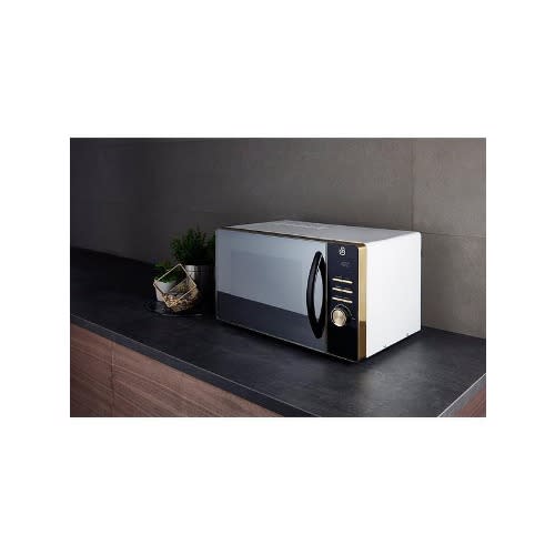 23 Litres Gatsby Microwave Oven -white - 800w