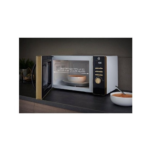 23 Litres Gatsby Microwave Oven -white - 800w
