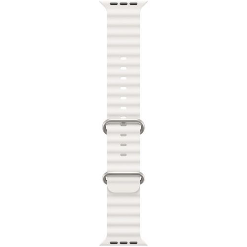 Ocean Strap For Apple Watch Band 8 Ultra 42/44mm 45/49mm Sports Silicone Belt IWatch Series 7 6 SE 5 Accessories
