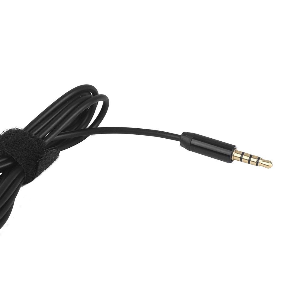 Omni-directional Electret Condenser Lavalier Microphone With