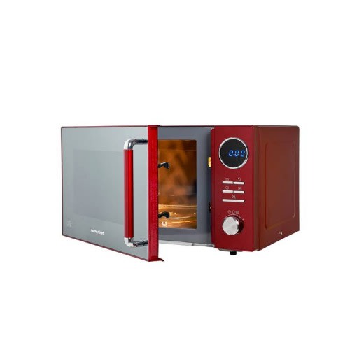 23l Digital Microwave Oven With Defrost Function - 800w