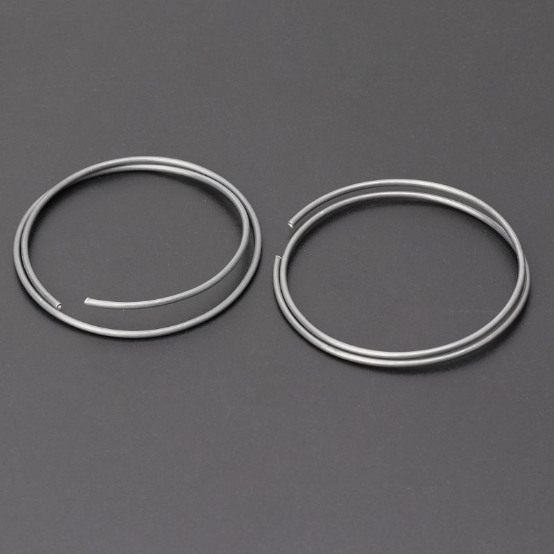 Rod Cored Aluminum Welding Pcs Soldering Cooling 2 Wire 2.0x370mm Welding Wire