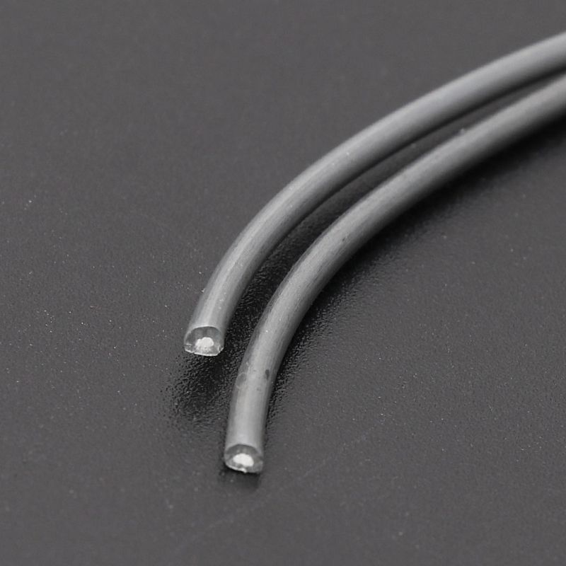 Rod Cored Aluminum Welding Pcs Soldering Cooling 2 Wire 2.0x370mm Welding Wire
