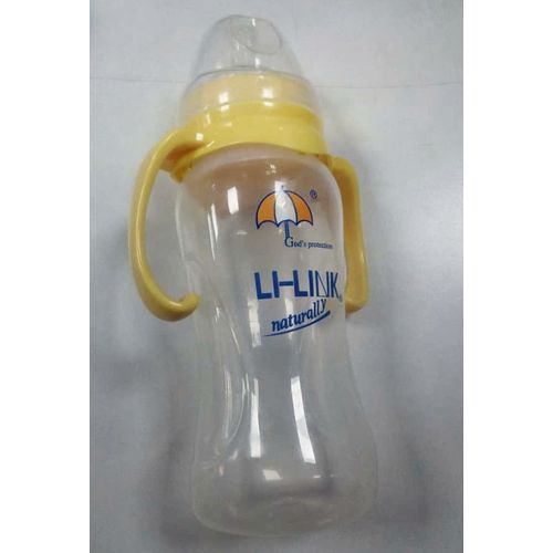 1 Big -350ML Li-Link -Quality Baby Feeding Bottle + Handle