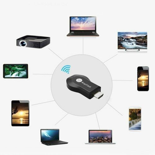 M9 Plus Wifi Dongle HDMI Mirror Screen Display Projector Amplifier Airplay TV Box Stick Chromecast