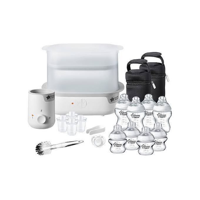 Complete Feeding Set