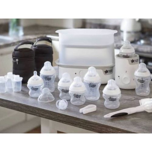 Complete Feeding Set
