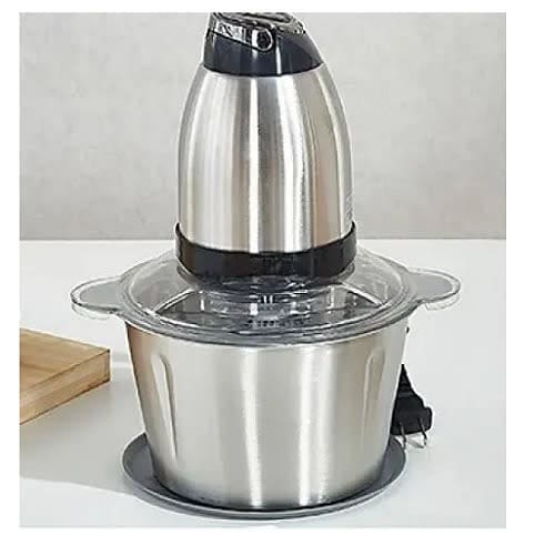 Stainless Yam Pounder - 2L - 550W