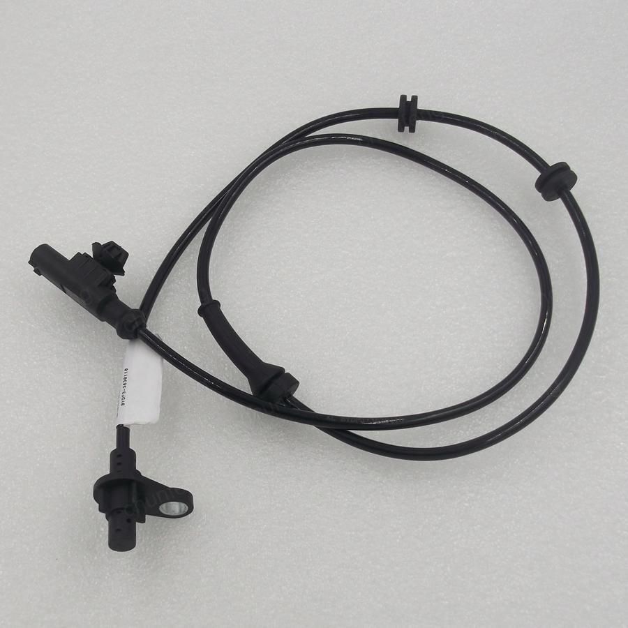 for BYD F3 G3 L3 New Model Front Rear Wheel Speed Sensor ABS Sensor Line Speed Sensor New  Front Left or Front Right 1pcs