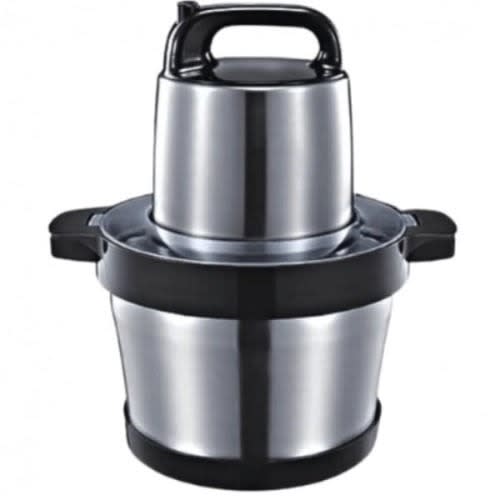 Yam Pounder & Food Processor - 12L