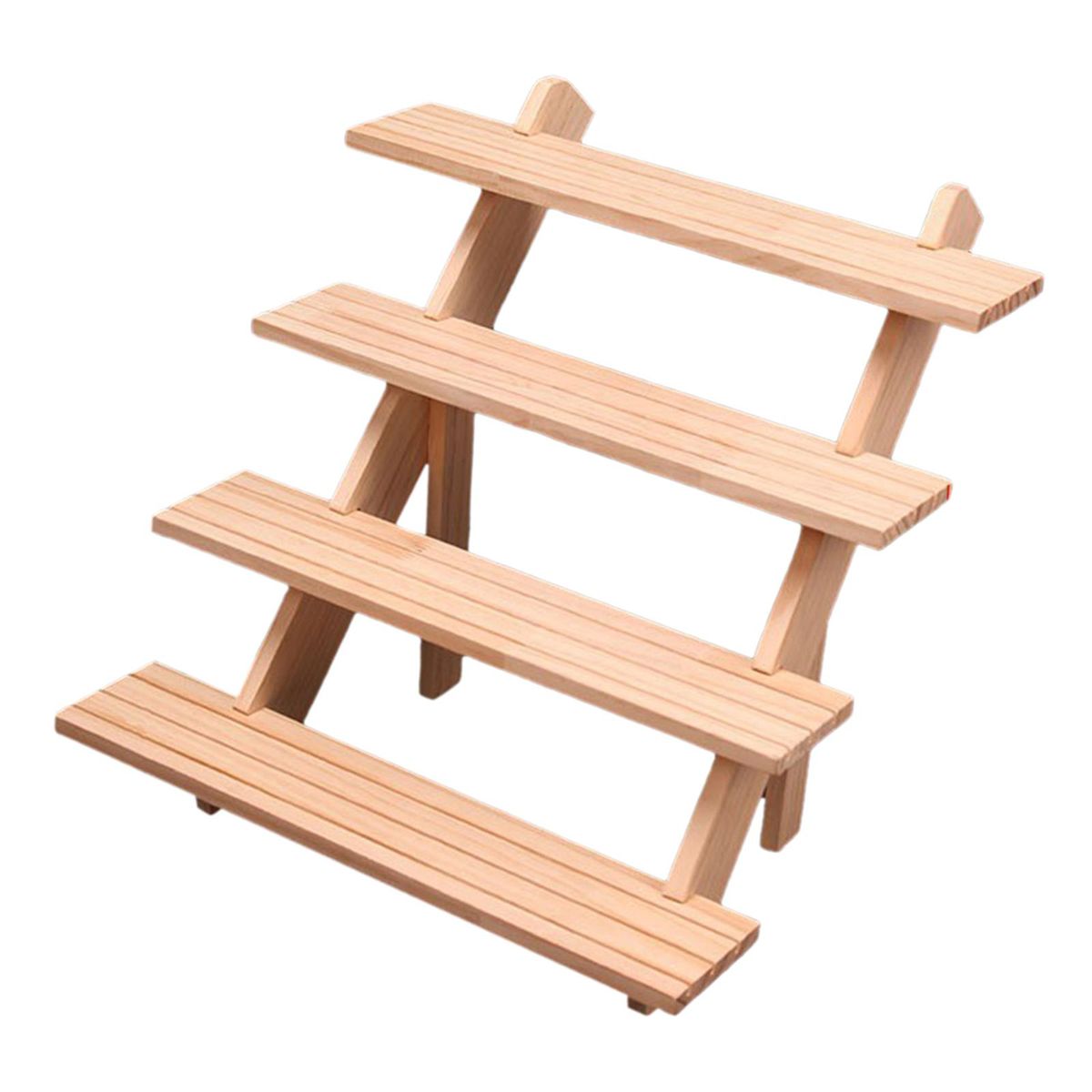 Earring Rings Organizer Sturdy Girls Women Gifts Wood