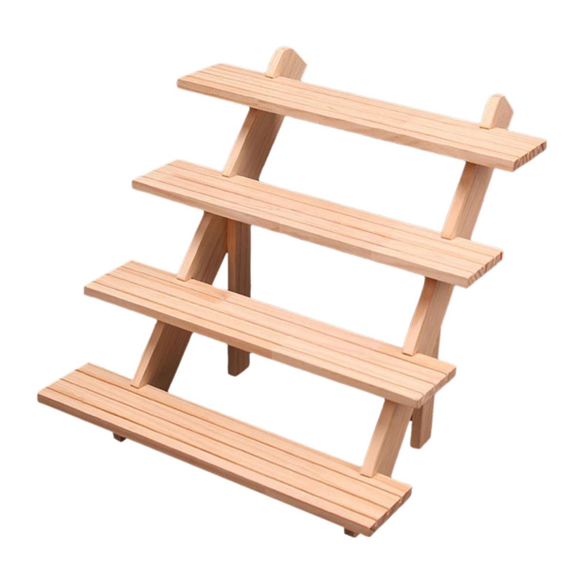 Earring Rings Organizer Sturdy Girls Women Gifts Wood