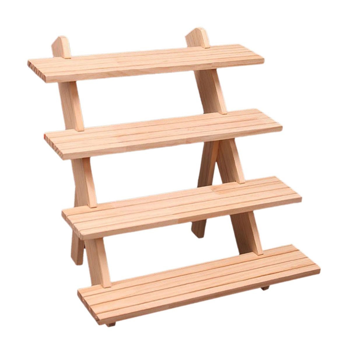 Earring Rings Organizer Sturdy Girls Women Gifts Wood