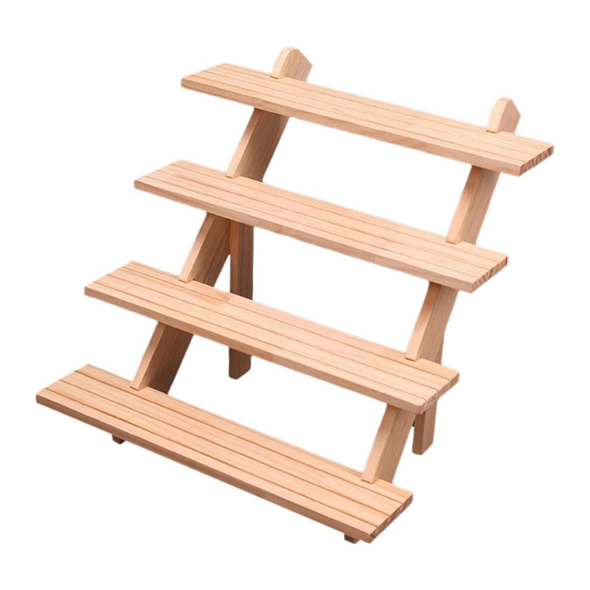 Earring Rings Organizer Sturdy Girls Women Gifts Wood