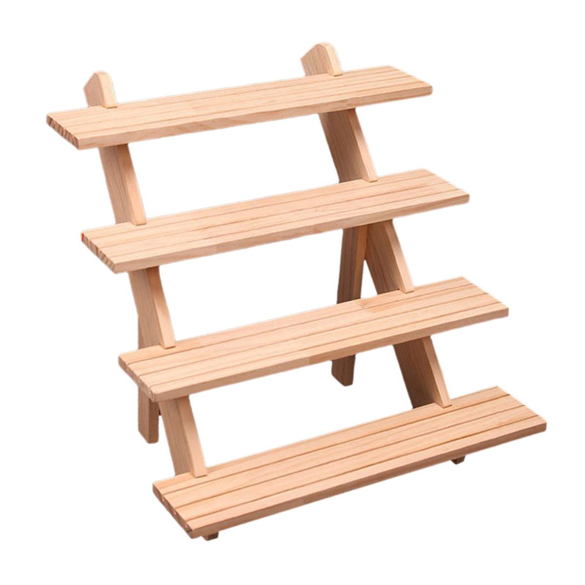 Earring Rings Organizer Sturdy Girls Women Gifts Wood