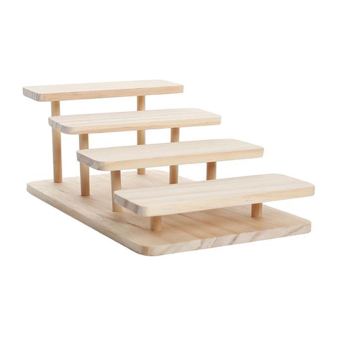 Sunglasses Display Rack Glasses Show Holder Stand Organizer 4 Layers