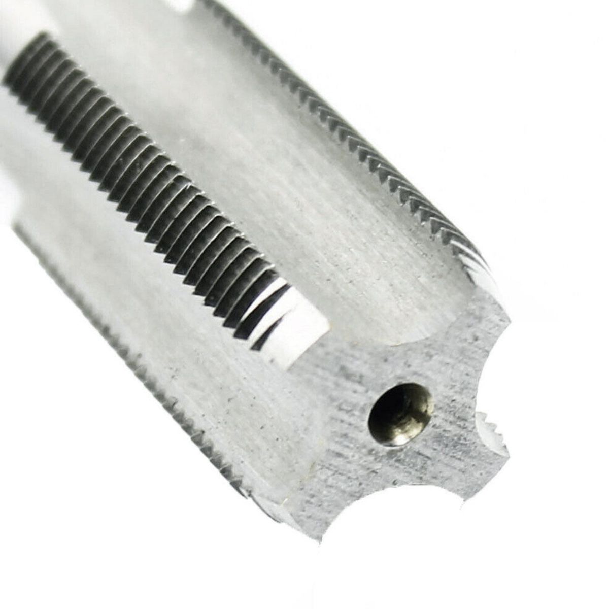5/8''-24 Tap and Die Set High-speed Steel Right-hand Thread for Thread Restore