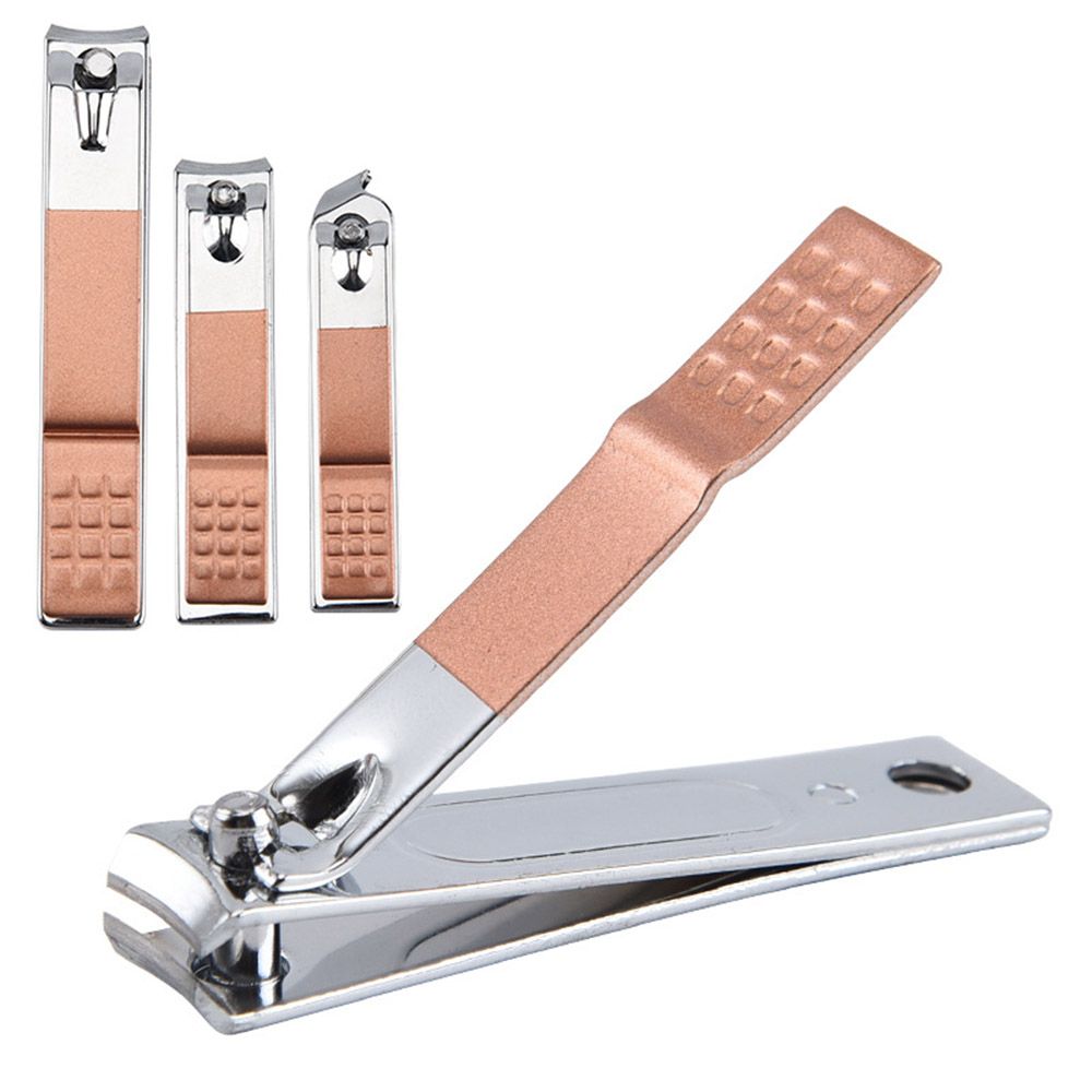 16pcs Manicure Pedicure Set Finger Toe Nail Clippers