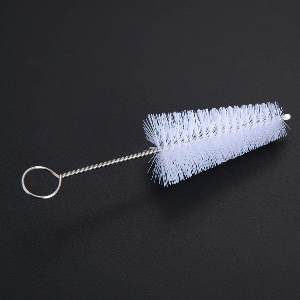 Woodwind Instruments Accessory Cleaning-Sticks for Flute Trumpet Cleaning Rod with Cloth for Flute and Trumpet