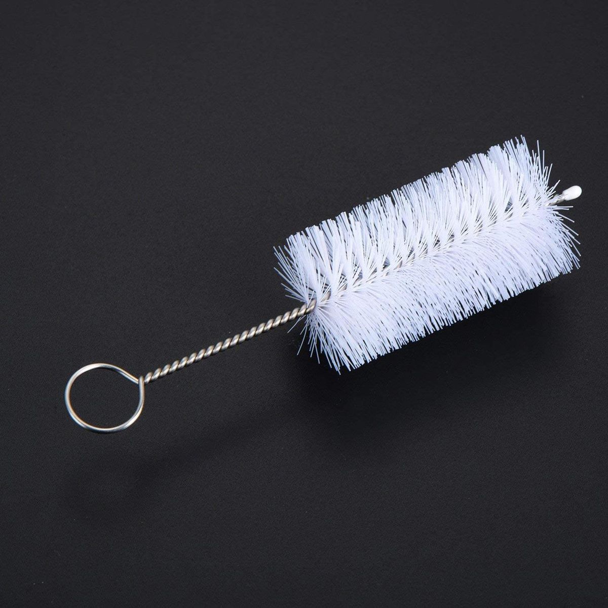 Woodwind Instruments Accessory Cleaning-Sticks for Flute Trumpet Cleaning Rod with Cloth for Flute and Trumpet