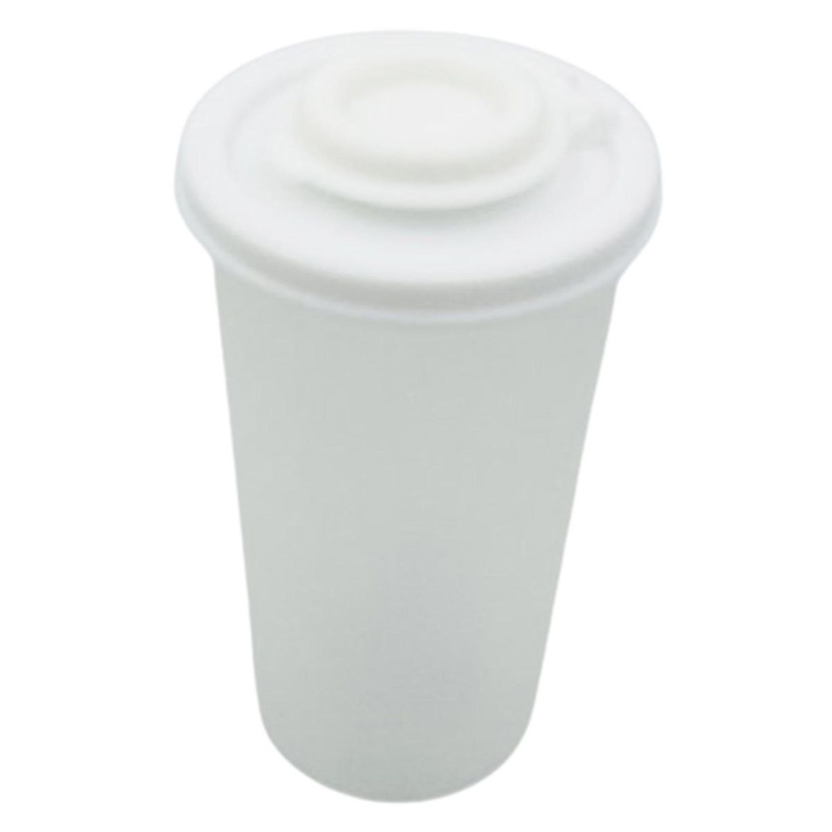 Waterproof Salt Pepper Shakers Moisture-proof Salt Pepper for Kitchen White