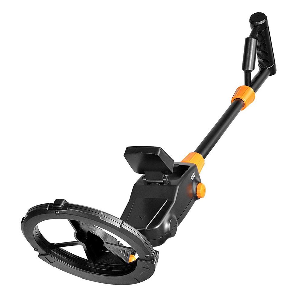 MD-1008A Underground Metal Detector Hunter Children-Black