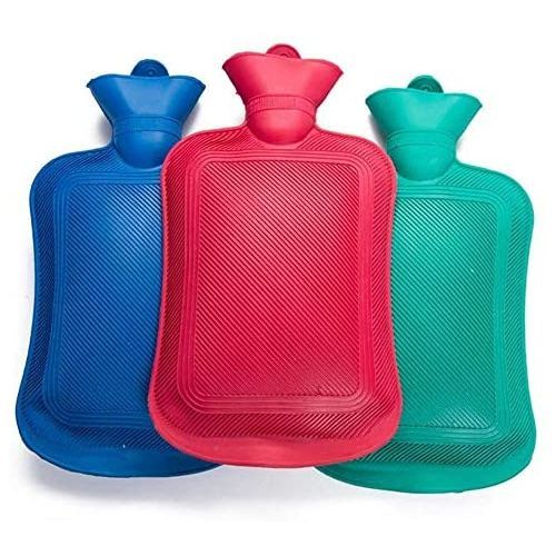 3Hot-Water Bottle Bag Warmer-Heat Therapy,Pain Relief Easing