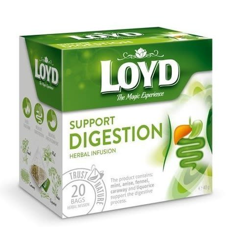 Loyd Support Digestion - 20Bags