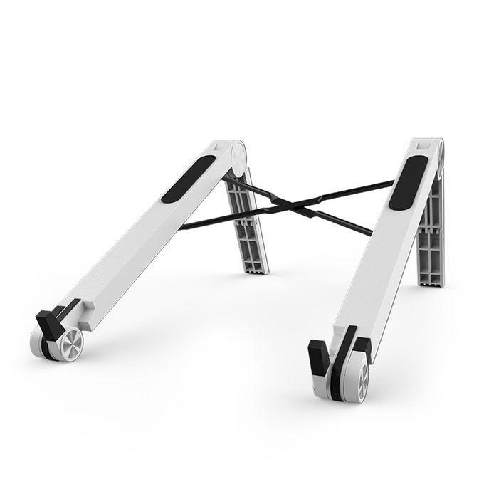X-Shape Adjustable Foldable Lightweight Laptop Stand