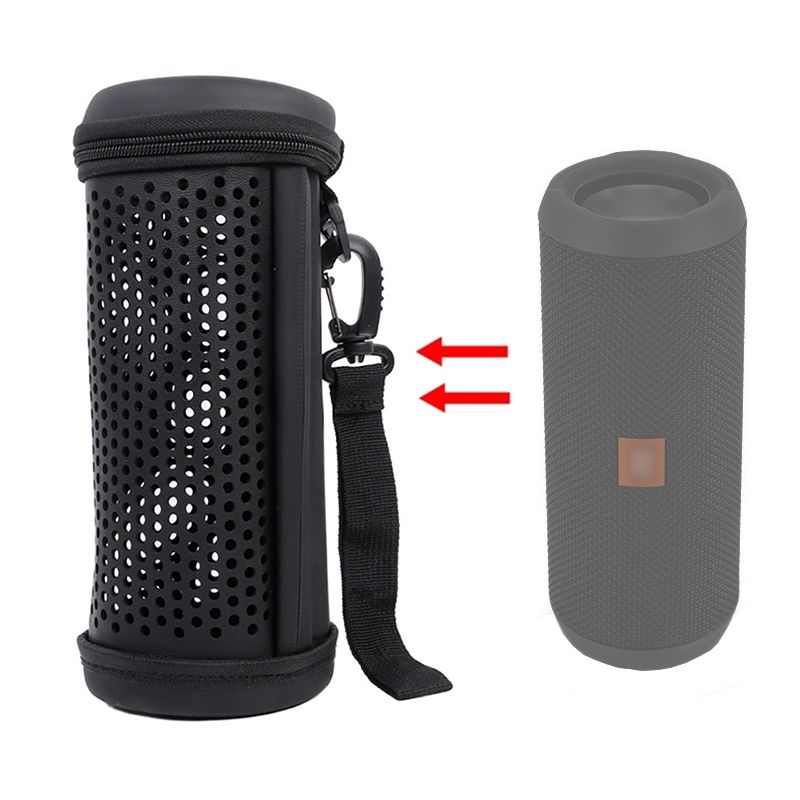 For JBL Flip 1 / 2 / 3 Hollow Portable Protective Bag