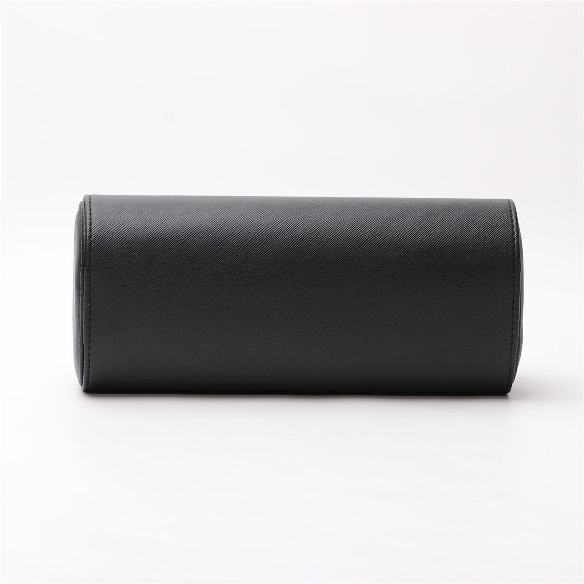 Storage Case 3 Slots Wrist Watches Travel Case Black
