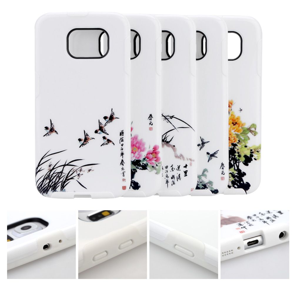 Case For Samsung Galaxy S6 Eco-friendly Material Stylish