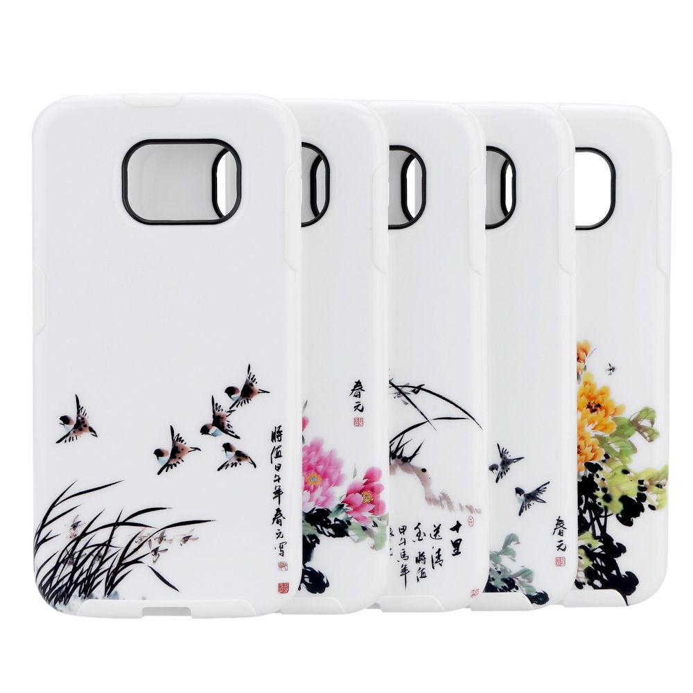 Case For Samsung Galaxy S6 Eco-friendly Material Stylish