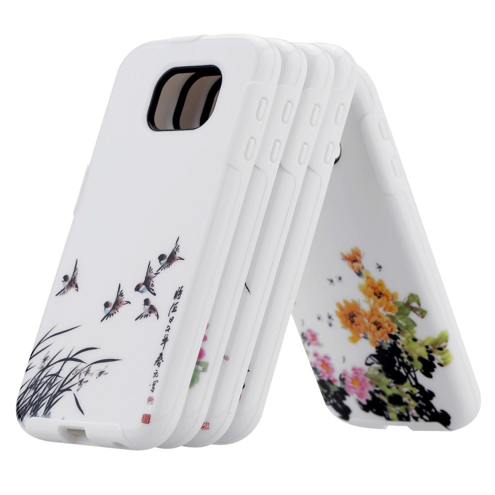 Case For Samsung Galaxy S6 Eco-friendly Material Stylish