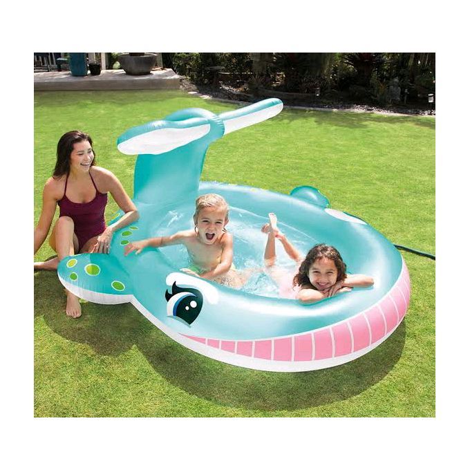 Quality Spray Kiddie Swimming Pool With Pump
