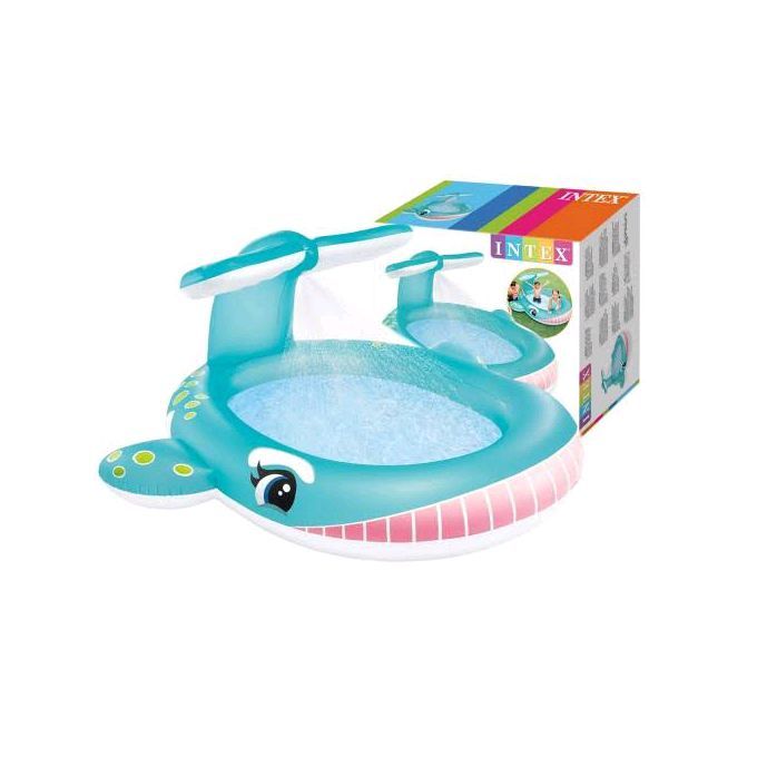 Quality Spray Kiddie Swimming Pool With Pump