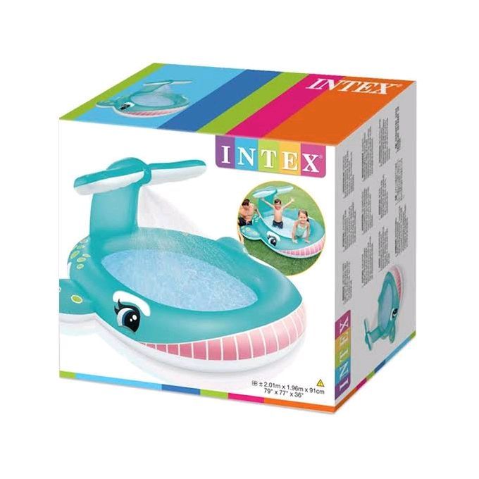 Quality Spray Kiddie Swimming Pool With Pump