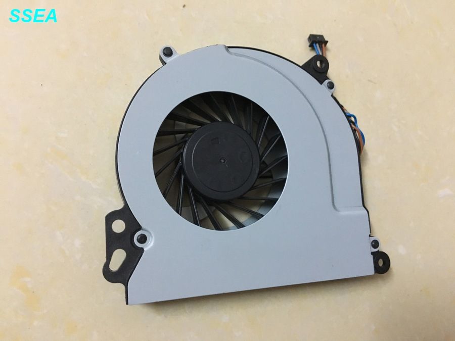 Ssea Lapcpu Cooling Fan For Hp Envy 15 15-j Envy 1