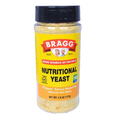 Premium Nutritional Yeast Seasoning - 4.5 oz - 127g
