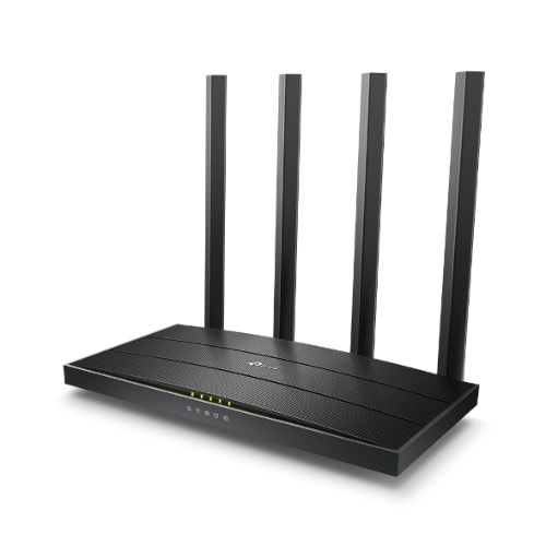 Ac1200 Wi-fi Router Mu-mimo Gigabit Archer C6