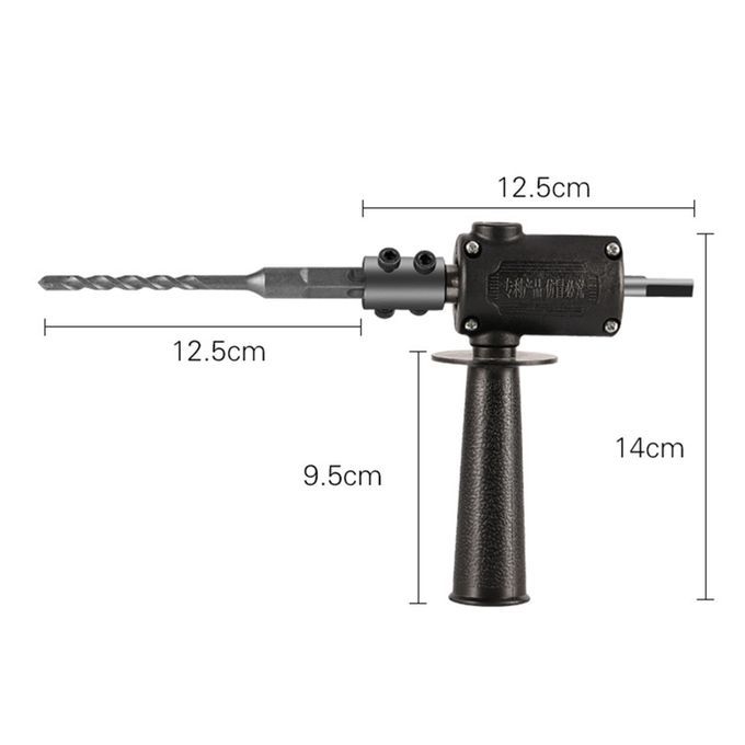 1 Set HSS Countersink Drill Bit Set Woodworking Carpentry DIY Tool