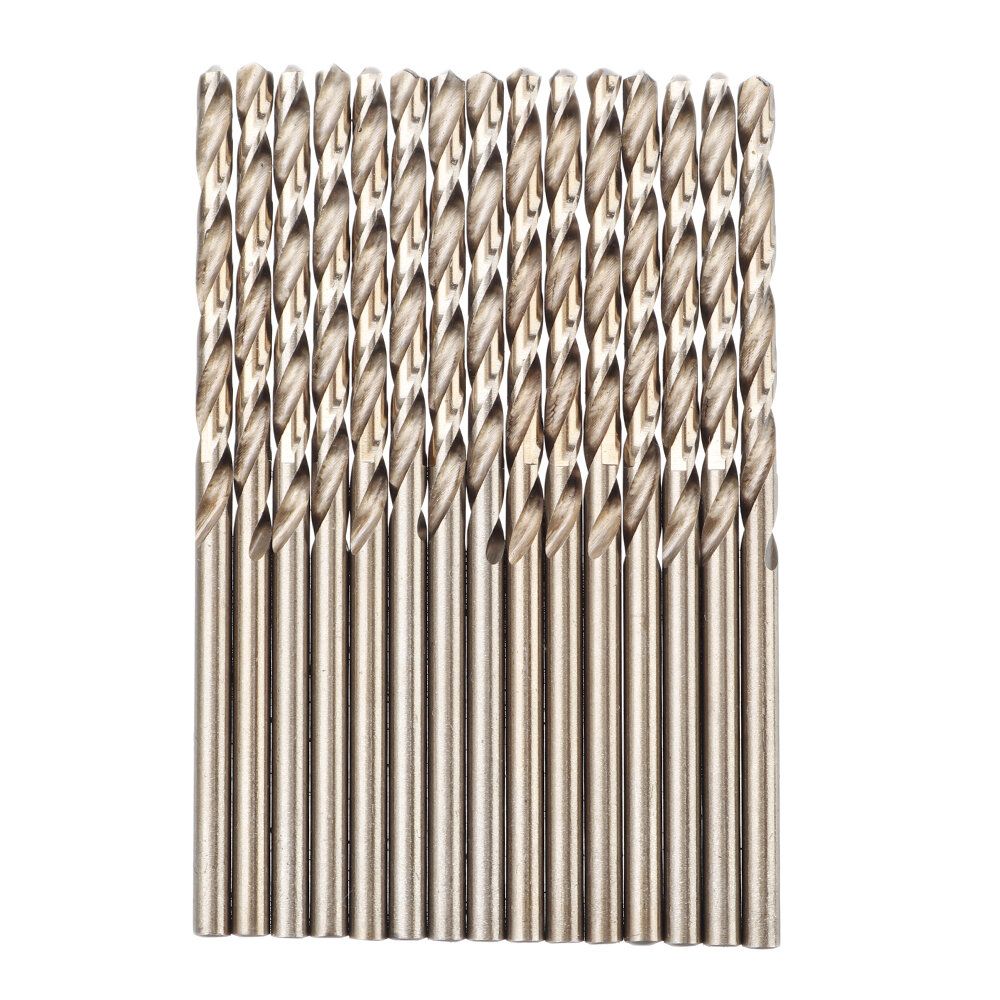 Drillpro 99Pcs M35 Cobalt Drill Bit Set 1.5-10mm HSS-Co