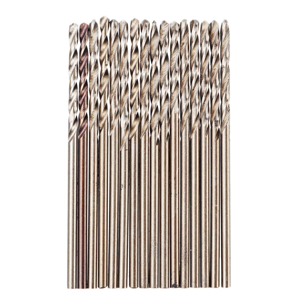 Drillpro 99Pcs M35 Cobalt Drill Bit Set 1.5-10mm HSS-Co