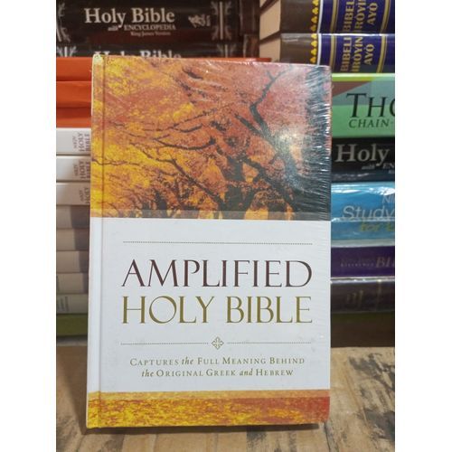 Amplified Holy Bible
