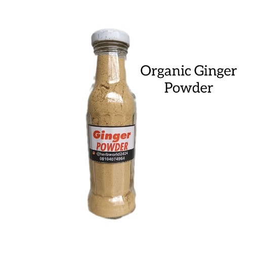 Organic Ginger Powder - 200g