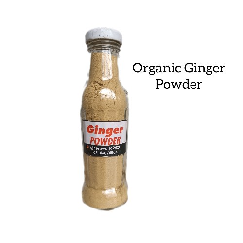 Organic Ginger Powder - 200g