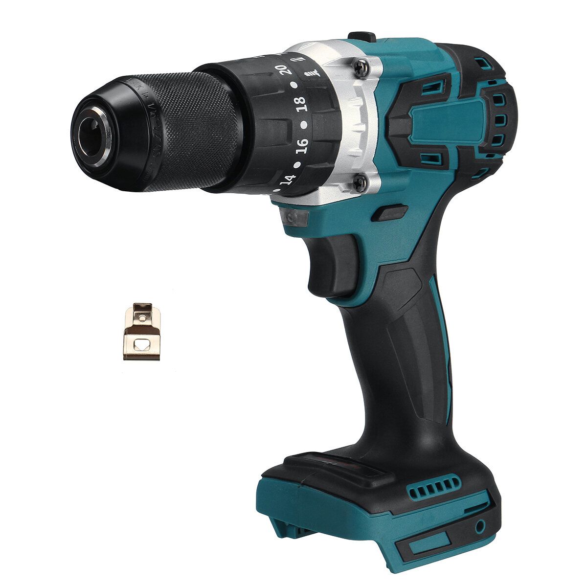 3 IN 1 18V Brushless Electric Drill Rechargeable Two-speed