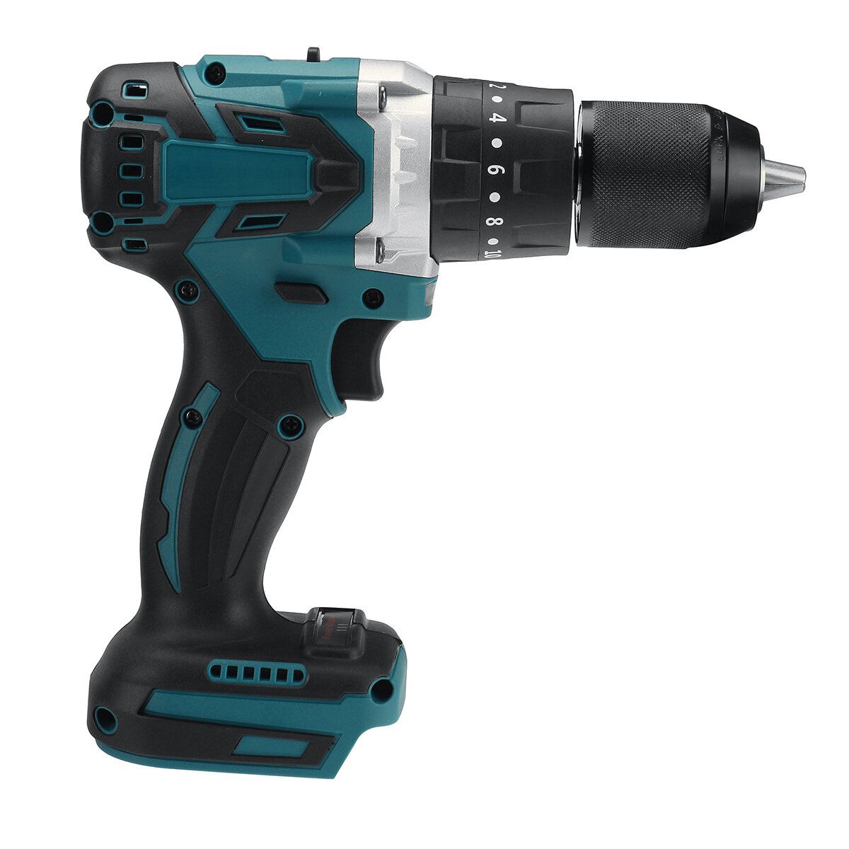3 IN 1 18V Brushless Electric Drill Rechargeable Two-speed